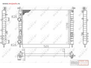 Glavna slika -  Hladnjak   - MojAuto