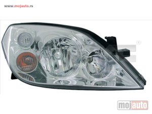 NOVI: delovi  Farovi