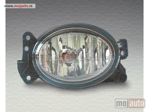 NOVI: delovi  Maglenka