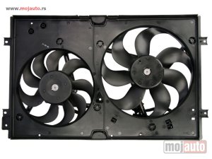 Glavna slika -  Nosac duplog ventilatora - MojAuto