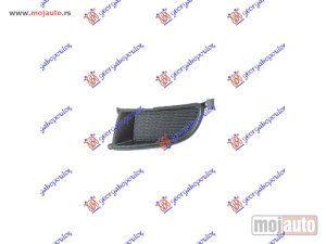 Glavna slika - Resetka branika - MojAuto