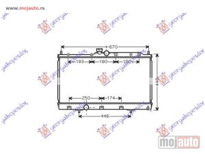 Glavna slika -  Hladnjak   - MojAuto