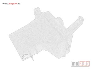 Glavna slika -  Posuda tecnosti za brisace - MojAuto