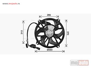 Glavna slika -  Ventilator - MojAuto