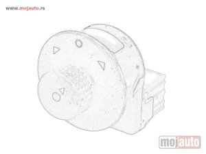 Glavna slika -  Prekidac retrovizora - MojAuto