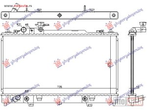 Glavna slika -  Hladnjak   - MojAuto