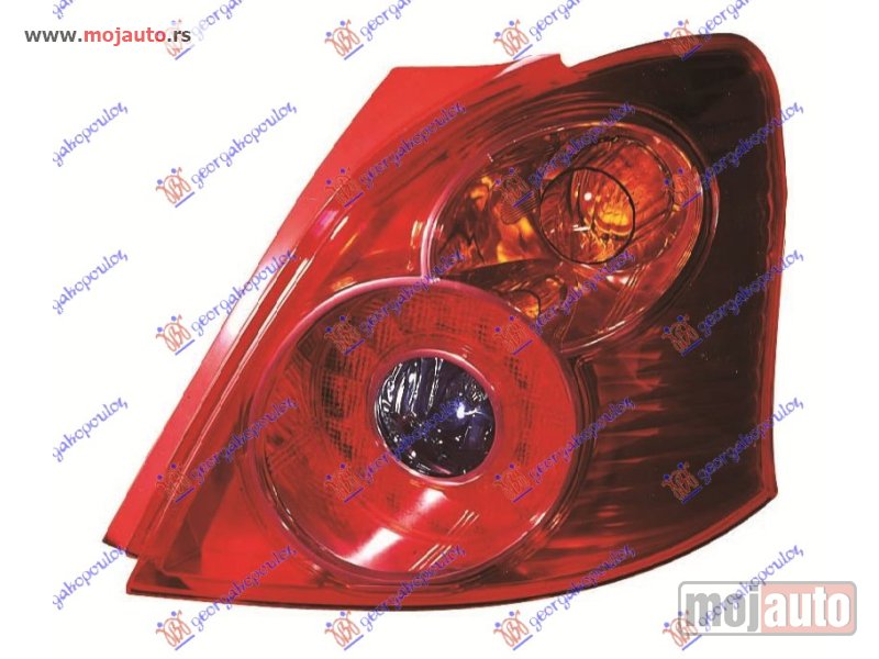 Glavna slika -  Stop Svetlo lampa - MojAuto