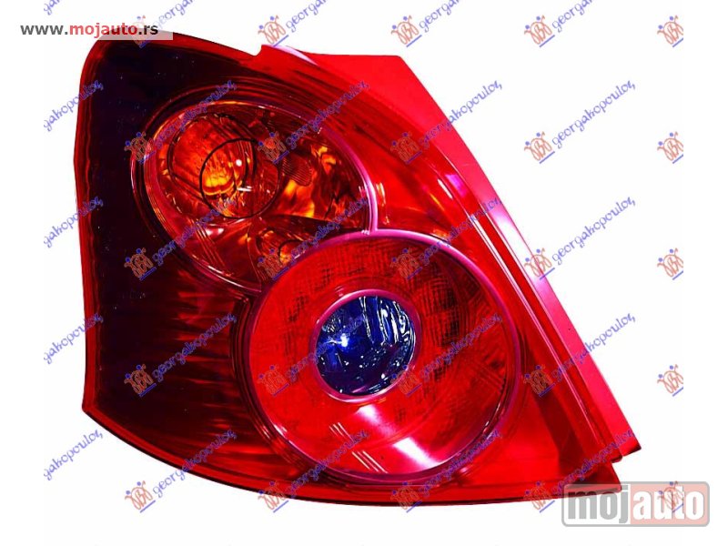 Glavna slika -  Stop Svetlo lampa - MojAuto