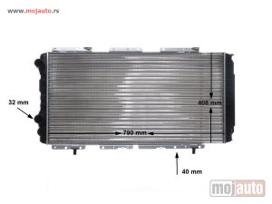 Glavna slika -  Hladnjak   - MojAuto