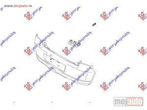 NOVI: delovi  NOSAC ZADNJEG BRANIKA