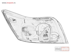 Glavna slika -  Stop Svetlo lampa - MojAuto