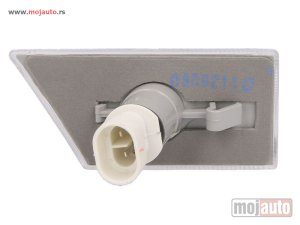 Glavna slika -  Migavac u krilu - MojAuto