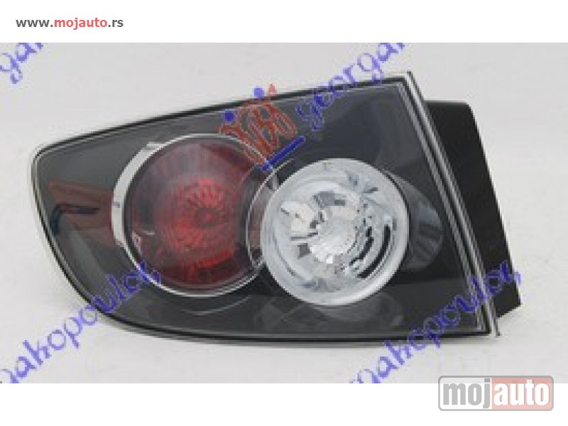 Glavna slika -  Stop svetla i stop lampe - MojAuto