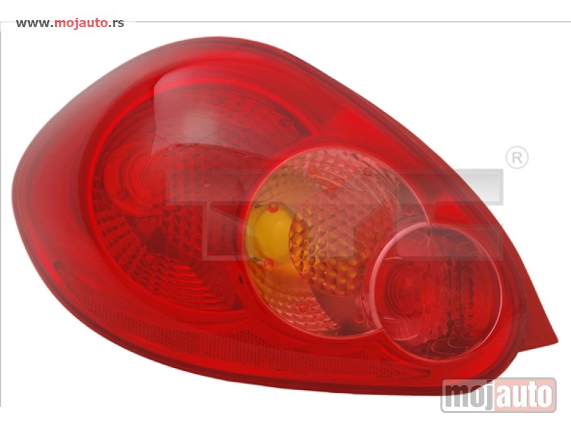 Glavna slika -  Stop Svetlo lampa - MojAuto