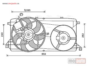 Glavna slika -  Ventilator - MojAuto