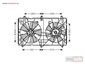 Glavna slika -  Ventilator - MojAuto