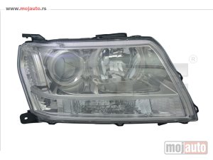 Glavna slika - Farovi - MojAuto