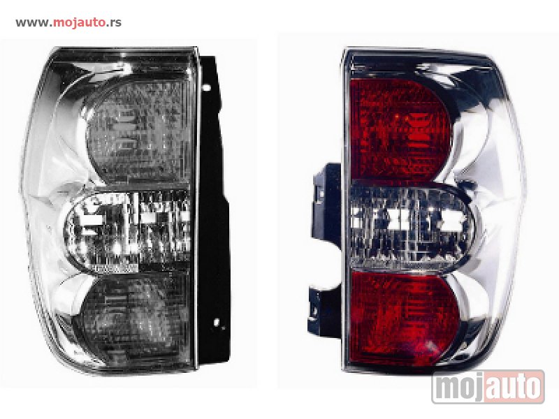 Glavna slika -  Stop svetla i stop lampe - MojAuto
