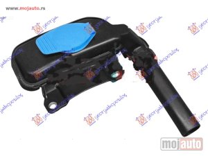 NOVI: delovi  Posuda tecnosti za brisace