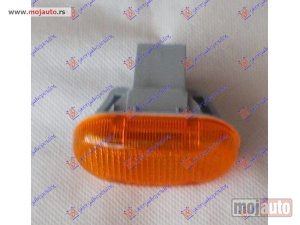 Glavna slika -  Migavac u krilu - MojAuto