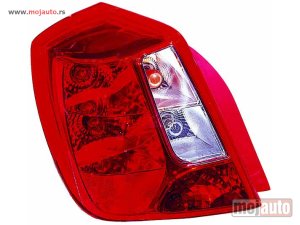 Glavna slika -  Stop Svetlo lampa - MojAuto