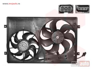 Glavna slika -  Nosac duplog ventilatora - MojAuto