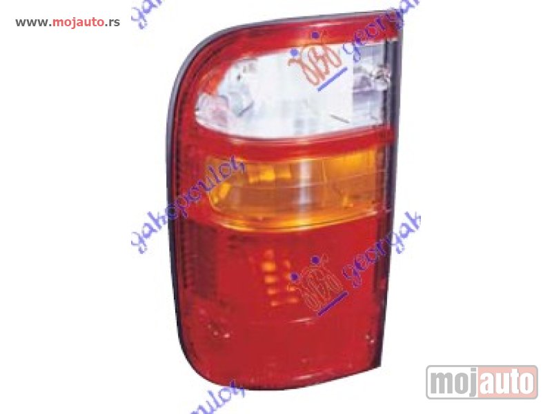 Glavna slika -  Stop Svetlo lampa - MojAuto
