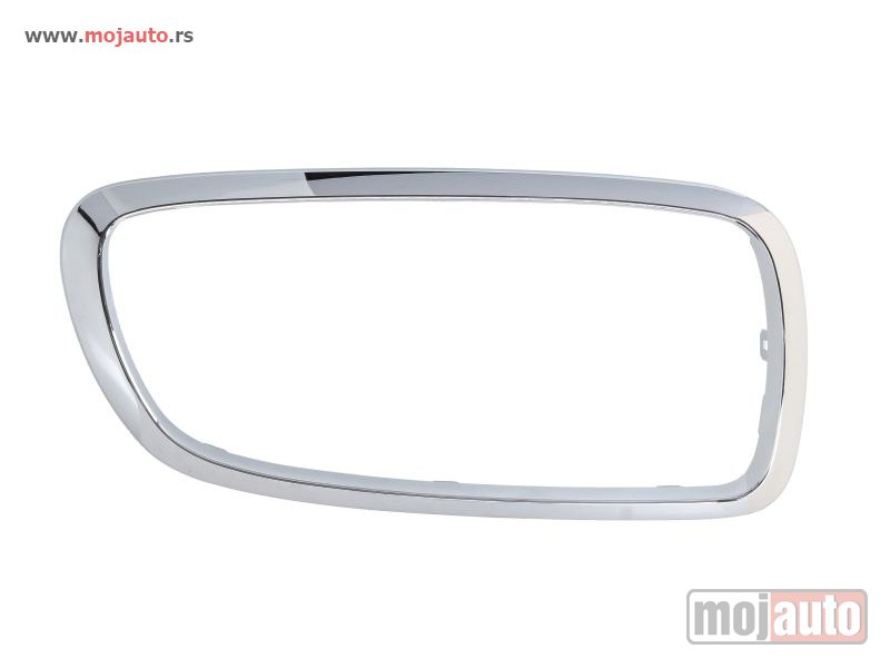 Glavna slika -  Okvir PVC Maske - MojAuto