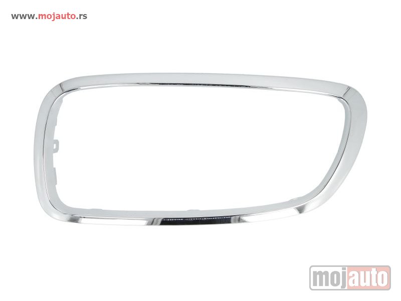 Glavna slika -  Okvir PVC Maske - MojAuto
