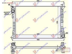 Glavna slika -  Hladnjak   - MojAuto