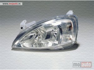 Glavna slika - Farovi - MojAuto