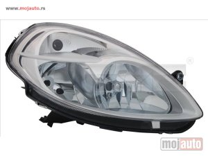 NOVI: delovi  Farovi