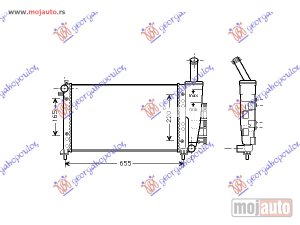 Glavna slika -  Hladnjak   - MojAuto