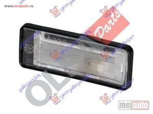 Glavna slika -  SVETLO ZA TABLICU - MojAuto