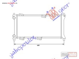 Glavna slika -  Hladnjak   - MojAuto