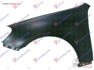 Glavna slika -  Krilo - MojAuto