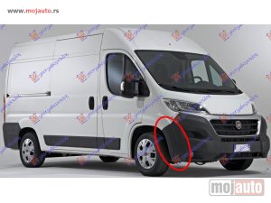 NOVI: delovi  Branik