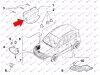 Slika 2 -  zastita ispod alternatora - MojAuto