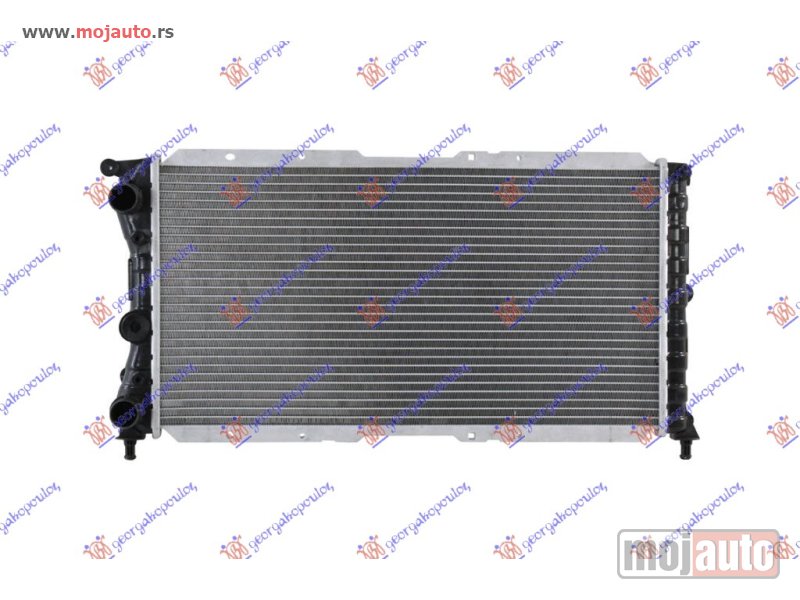 Glavna slika -  Hladnjak   - MojAuto