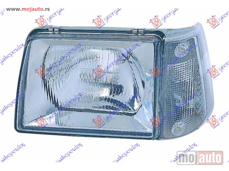 Glavna slika -  Farovi - MojAuto