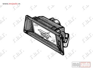 Glavna slika -  SVETLO ZA TABLICU - MojAuto
