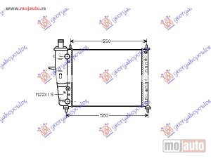 Glavna slika -  Hladnjak - MojAuto