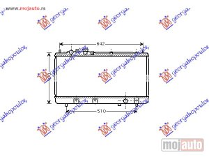 Glavna slika -  Hladnjak   - MojAuto
