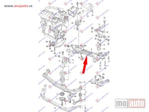 Glavna slika -  Nosac Motora - MojAuto