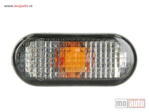 Glavna slika -  Migavac u krilu - MojAuto