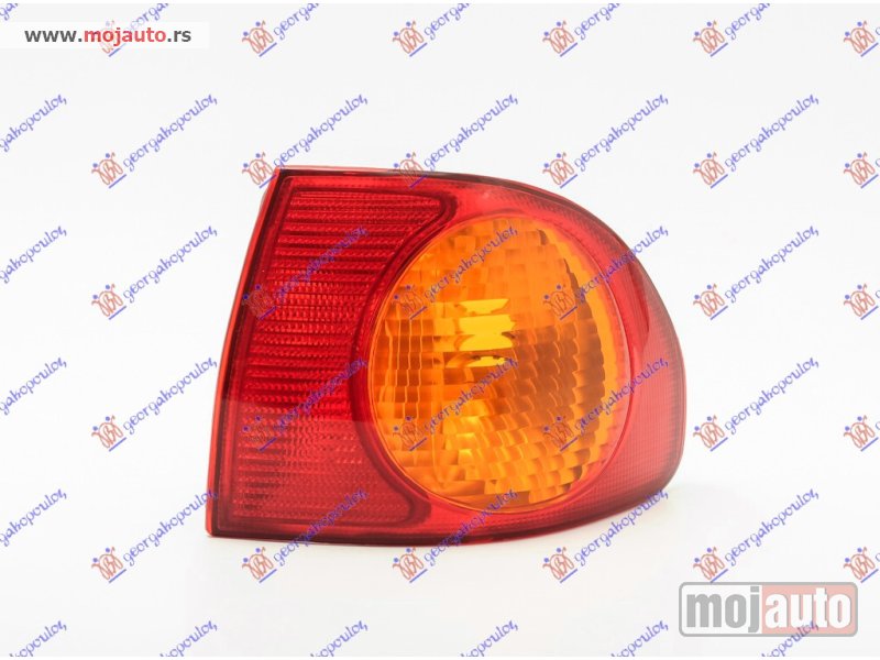 Glavna slika -  Stop Svetlo lampa - MojAuto