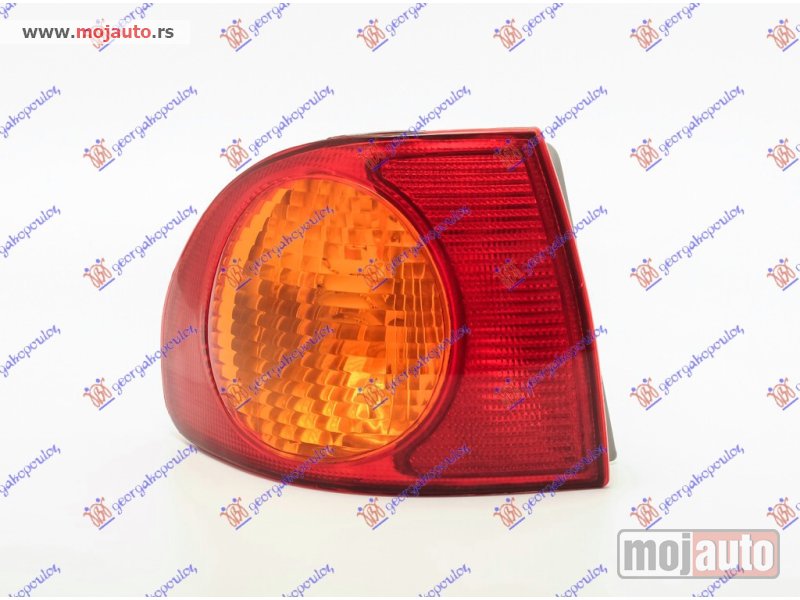 Glavna slika -  Stop Svetlo lampa - MojAuto