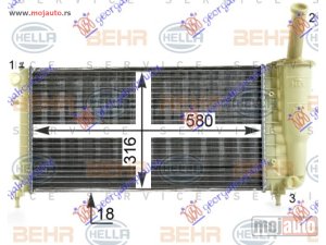 Glavna slika -  Hladnjak   - MojAuto