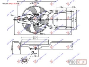 Glavna slika - Ventilator - MojAuto