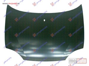 NOVI: delovi  Hauba